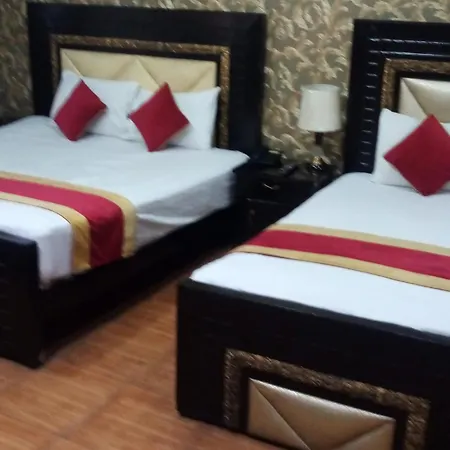 Premier Inn Davis Road Lahore-2