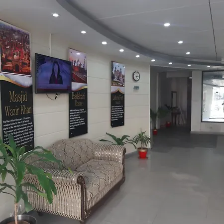 Premier Inn Davis Road Lahore-3