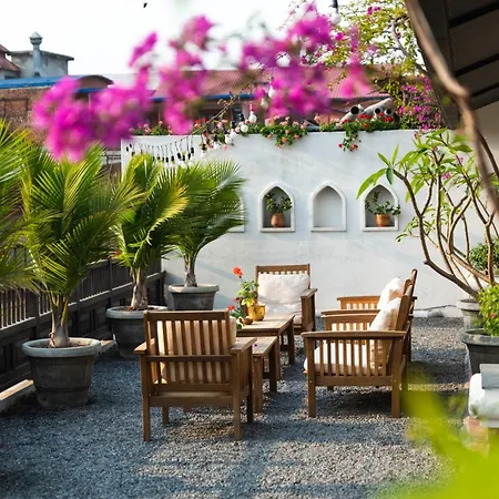 Hotel Roadhouse, Thamel, Kathmandu- Contemporary Boutique-2