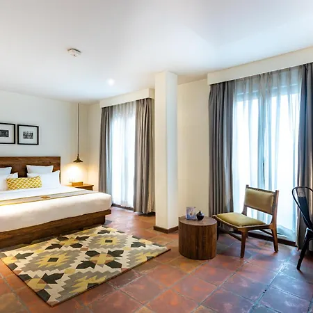 Hotel Roadhouse, Thamel, Kathmandu- Contemporary Boutique-3