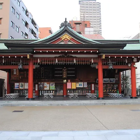 Sotetsu Fresa Inn Nihombashi-Ningyocho-2