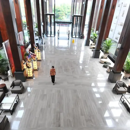 Shenzhen Dameisha Kingkey Palace Hotel-2