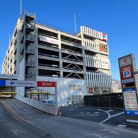 Hotel Jal City Nagano-2