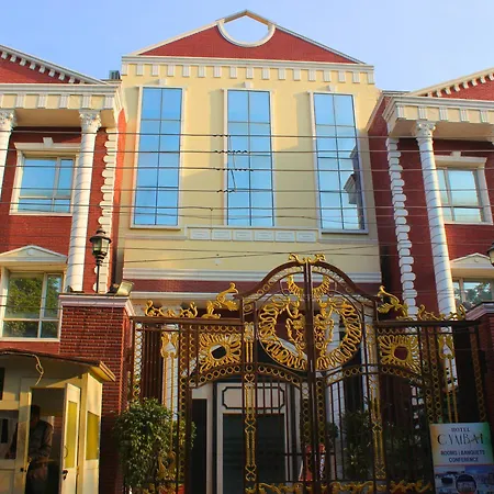 Hotel Cymbal -Sector 31 Gurgaon-3