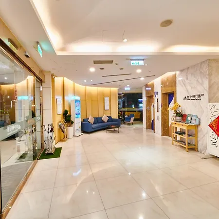 Hotel Leisure 台中輕行旅-2