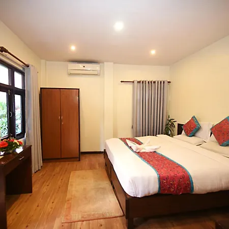 Hotel Amaryllis Kathmandu-3