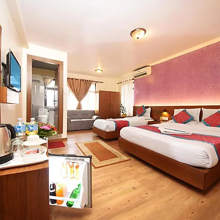 Hotel Amaryllis Kathmandu-2