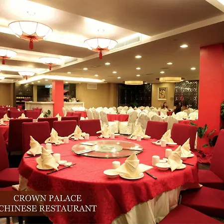Crown Garden Hotel-3