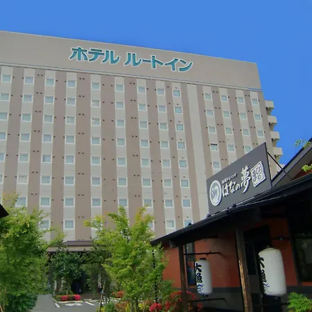 Hotel Route-Inn Mito Kencho-Mae-2