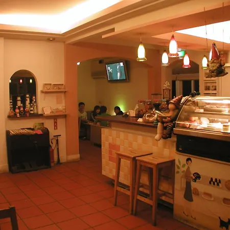 Oia Cafe B&B-3