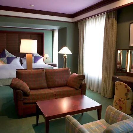 Mito Plaza Hotel-3