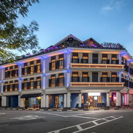 Ann Siang House, The Unlimited Collection Managed By The Ascott Limited-2