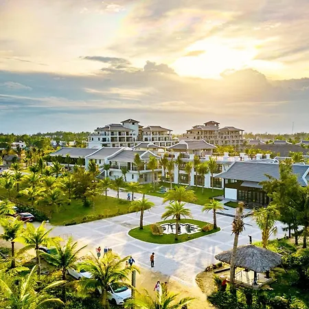 Bliss Hoi An Beach Resort & Wellness-3