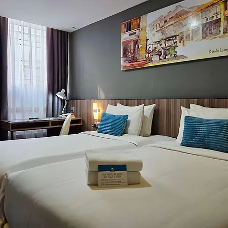 Days Hotel & Suites By Wyndham Kl - Chan Sow Lin Mrt Or Lrt-3