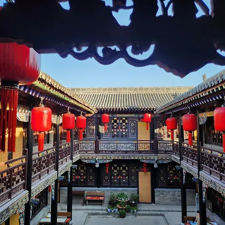 Pingyao Harmony Hotel-2