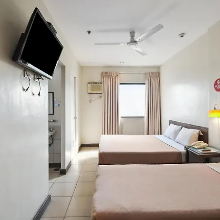 Governor Forbes Inn - Manila City Center-2