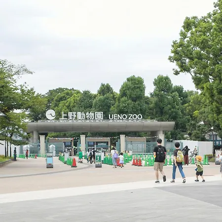 Vessel Inn Ueno Iriya Station-3