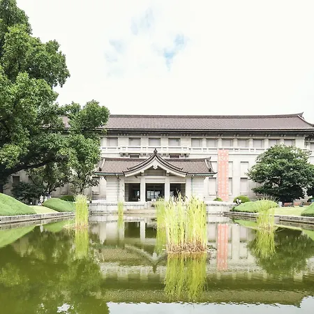 Vessel Inn Ueno Iriya Station-2