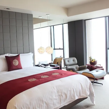 Intercontinental Shanghai Expo By Ihg-2