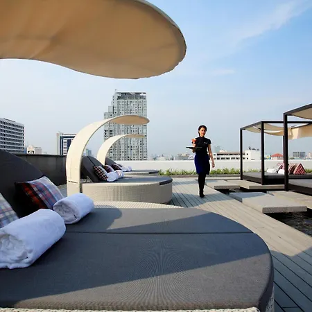 Centara Watergate Pavilion Hotel Bangkok-2