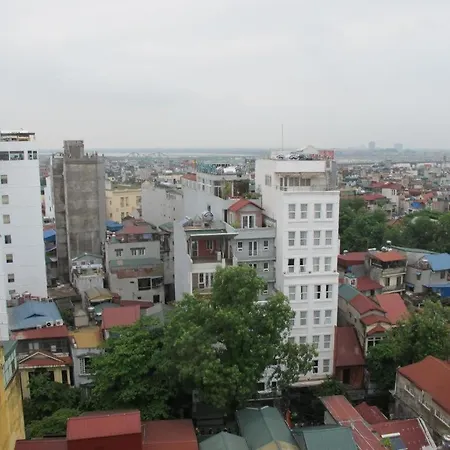 Hanoi Mai Charming Hotel & Travel-2