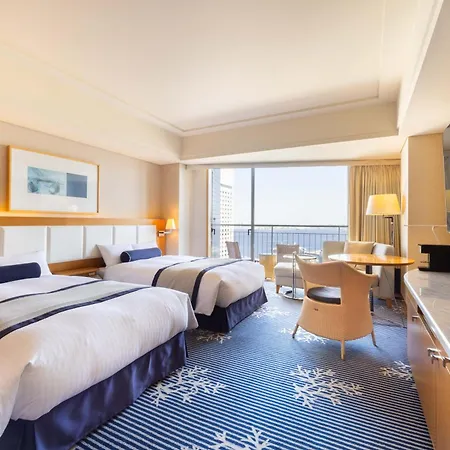 The Yokohama Bay Hotel Tokyu-3