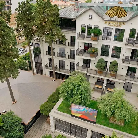 Mandarin Club House-3