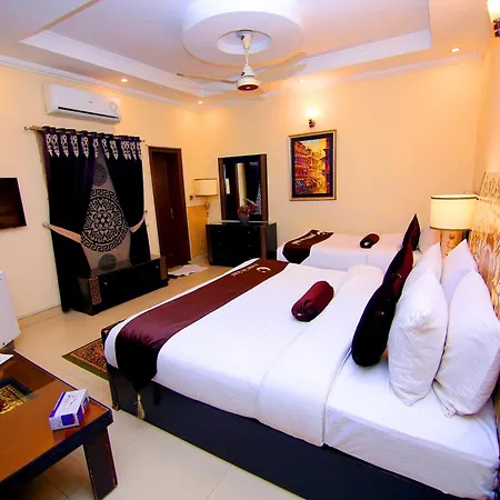 Premier Inn Grand Gulberg Lahore-3