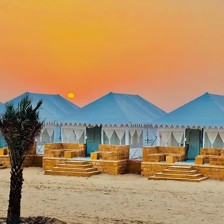 Desert Heritage Luxury Camp And Resort-2