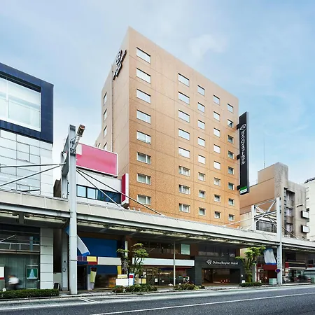 Daiwa Roynet Hotel Gifu-3