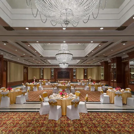 Sheraton New Delhi Hotel-2