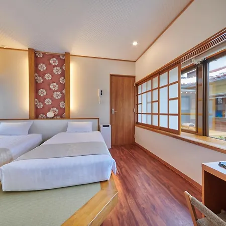 Ichinomatsu Japanese Modern Hotel-3
