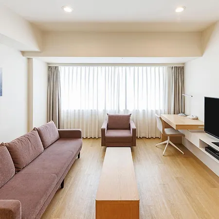 Fraser Residence Nankai Osaka-2
