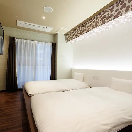Hotaku Hotel Akihabara-3