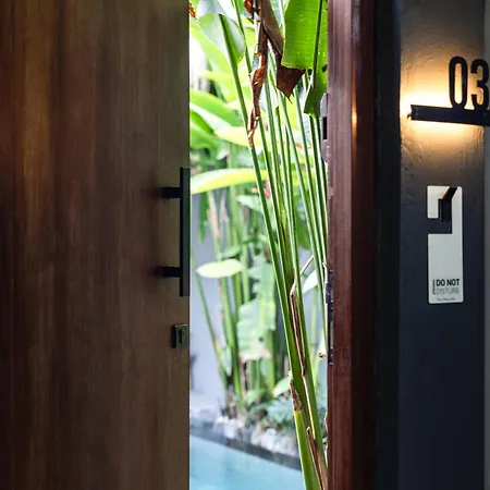 The Clifton Villas Canggu-3