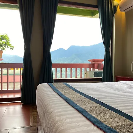 Botanic Sapa Hotel-3