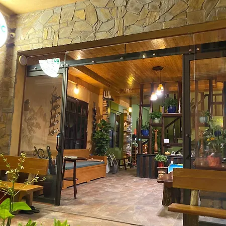 Botanic Sapa Hotel-2