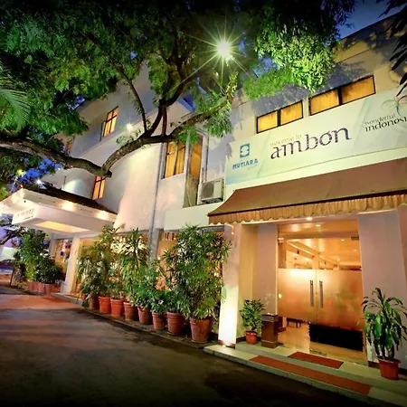 Hotel Mutiara Ambon-2