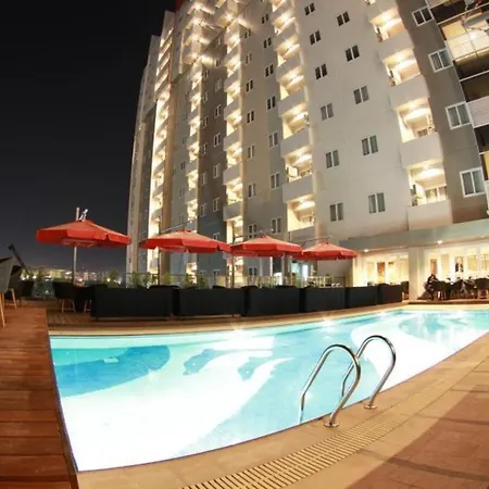 Mg Suites Hotel Semarang-3