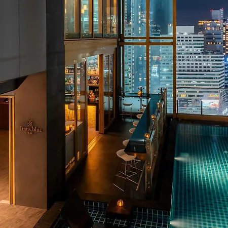 Solaria Nishitetsu Hotel Bangkok-2