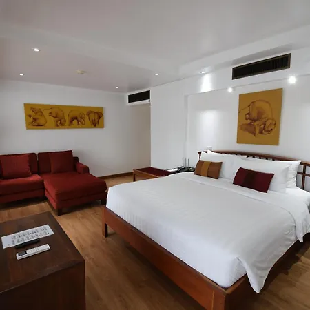 Le Siam Hotel Silom Bangkok By Pcl-2