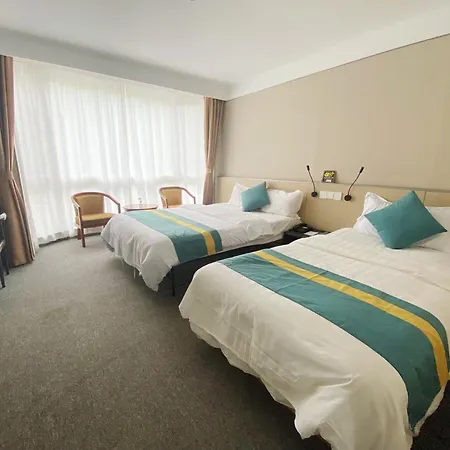 Beijing Rj Brown City Center Hotel Tian An Men Forbidden City-2