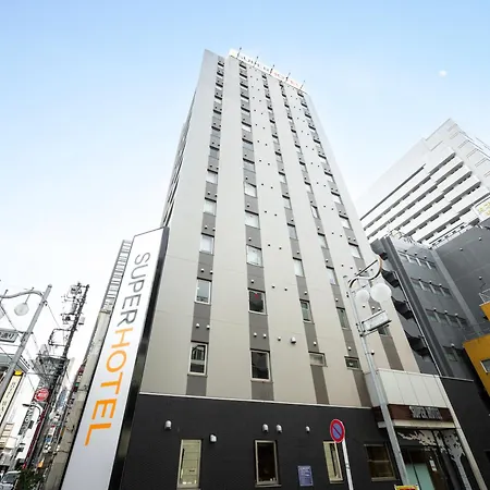 Super Hotel Shinjuku Kabukicho-3
