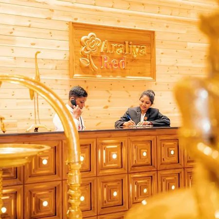 Araliya Red - Budget Friendly Hotel- Where You Find Stunning 360 Panoramic View Of Nuwara Eliya-3