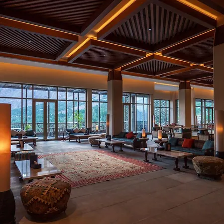 Hunza Serena Hotel-2