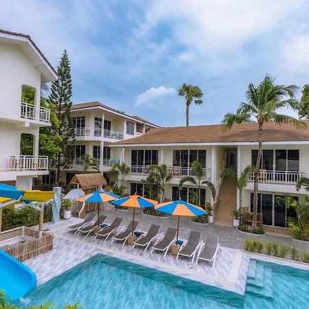 Arkbar Beach Club & Resort - Adults Only-3
