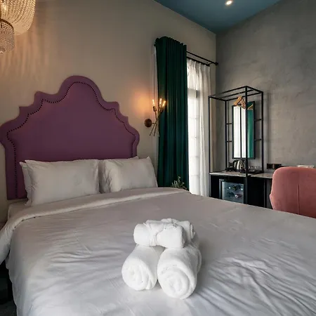 Hotel Le Jardin Secret Saigon-2