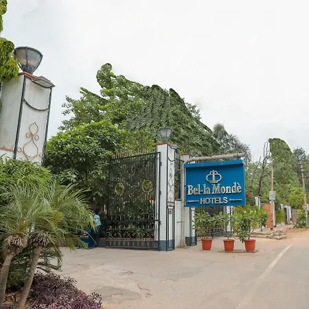 Bel-La Monde Hotel Chhattarpur South Delhi-2