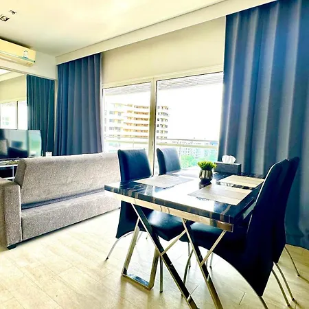 Veranda Residence Pattaya By Sea-3