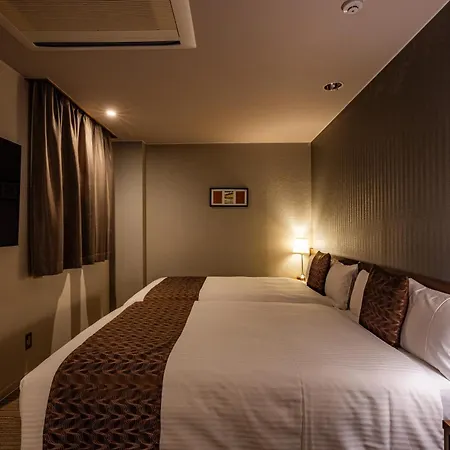 Hotel Quest Shimizu-2